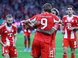 Fünf Jahre ohne Endspiel: Pokalpleiten-Serie geht Bayern-Stars kräftig auf die Nerven