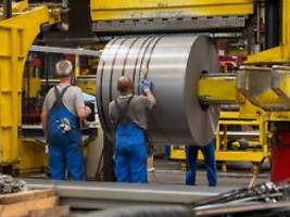 iw zu wettbewerbsfähigkeit: deutsche industrie produziert deutlich teurer als das ausland