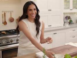 Ich kenne meine Zielgruppe: Kritik an Netflix-Show perlt an Meghan ab