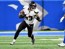 Ich komm' wieder, keine Frage: Gleich sieben deutsche Profis fliegen aus NFL-Kadern