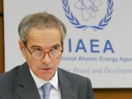 Kurz vor dem Neustart: Atominspektoren der IAEA kehren in den Iran zurück