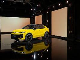 statt diesel jetzt mehr hybrid: weltpremiere des neuen volkswagen t-roc - alter bekannter evolutioniert