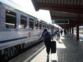 Bis zur ukrainischen Grenze: Bahn erhöht Verbindungen nach Polen deutlich