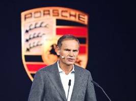 Verschiedene Kandidaten im Blick: VW-Chef Blume gibt wohl Porsche-Spitzenposten ab