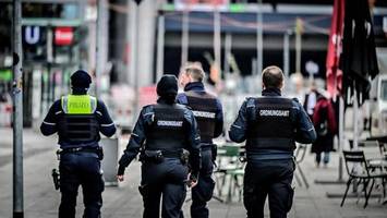 Mann mit ansteckender Krankheit beißt Mitarbeiter des Ordnungsamtes
