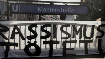 Neuer Name für Mohrenstraße: „Erinnert mich an Loriot“
