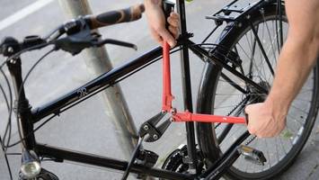 fahrraddiebstähle weiter auf hohem niveau – das raten experten