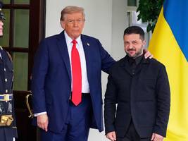 sicherheitspolitik: usa könnten europäischen bodentruppen in der ukraine helfen