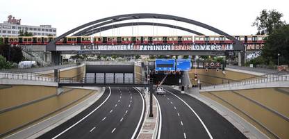 Berlin: Stadtplaner Martin Aarts sieht A100 als Beispiel für rückwärtsgewandte Verkehrspolitik
