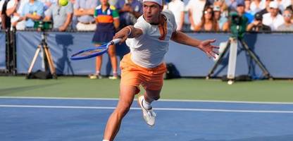 US Open: Alexander Zverev, Eva Lys und Daniel Altmaier in der nächsten Runde