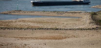 IfW-Studie: Klimaschocks wie Niedrigwasser verändern Lieferketten dauerhaft