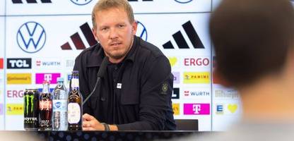 DFB: Julian Nagelsmann nominiert drei Neulinge für die WM-Qualifikation