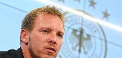 DFB: Kader für WM-Qualifikation - Julian Nagelsmann beruft drei Neulinge