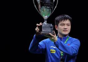 1. FC Saarbrücken: Olympiasieger Fan Zhendong sorgt für riesigen Tischtennis-Hype
