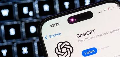 ChatGPT: Eltern klagen nach Suizid ihres Sohnes gegen OpenAI