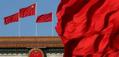China: Westliche Sicherheitsbehörden warnen vor chinesischen Staatshackern