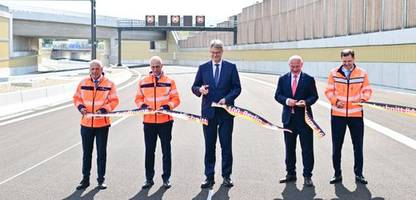 Berlin: Verlängerung der A100 nach Treptow wird freigegeben – Proteste zur Eröffnung