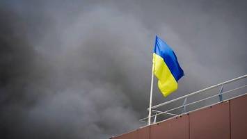 Flagge der Ukraine: Das ist die Geschichte von Blau und Gelb