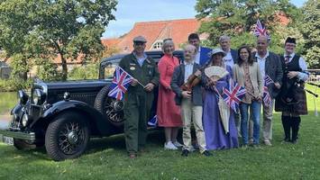 drei tage „british flair“ – ein hauch von rosamunde pilcher