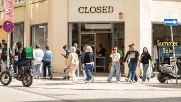 Modelabel Closed insolvent: Wie viel Zukunft haben Shops in Hamburg?