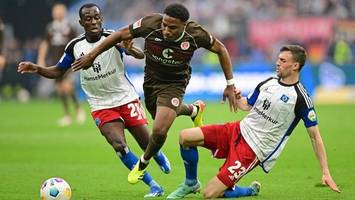 Eine Änderung: Mit dieser HSV-Startelf ist im Derby zu rechnen