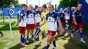 trotz bundesliga: warum die hsv-frauen nebenbei arbeiten (müssen)