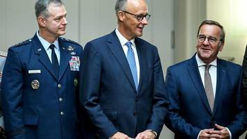 bundeswehr: kabinett beschließt gesetz für neuen wehrdienst