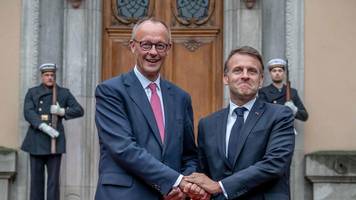 europa: frankreich-krise alarmiert deutsche wirtschaft