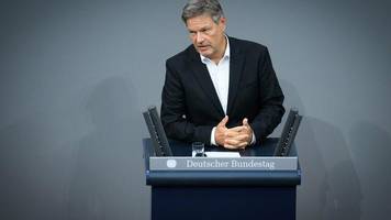Nach Rückzugsankündigung: CSU-Generalsekretär fordert Habeck-Untersuchungsausschuss