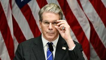 us-finanzminister: zolleinnahmen könnten 500 milliarden dollar übersteigen