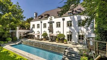 Luxusimmobilien: Das sind die teuersten Villen mit Pool