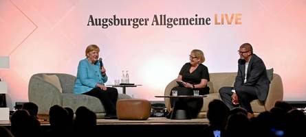Angela Merkel und die Flüchtlingskrise: „Ich wollte, dass es mit unseren Werten vereinbar ist“