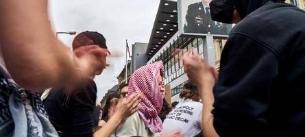 Frankfurt verbietet pro-palästinensische Demo