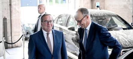 Kabinett beschließt Gesetz für neuen Wehrdienst
