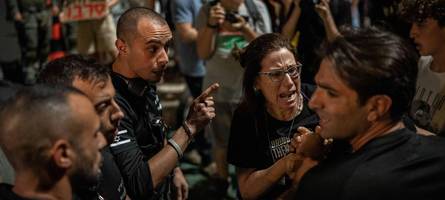 Massenproteste in Israel: Was hat Netanjahu vor?