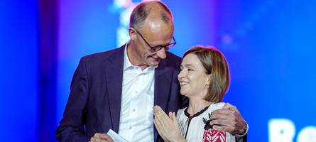 Merz in Moldau: „Wir stehen an eurer Seite, jetzt und in der Zukunft“