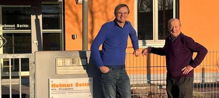 „Es fiel mir schon schwer, loszulassen“: Mit 85 Jahren gibt Helmut Seitz sein Unternehmen ab