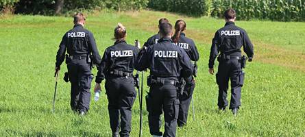 Zweifache Mutter vermisst: Polizei sucht mit Einsatzkräften und Drohnen nach der 36-Jährigen