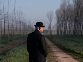 82. Filmfestspiele in Venedig: Der langsame Abschied