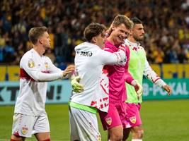 DFB-Pokal-Spiel mit 23 Toren: Der Held, der das Plastilin aus den Händen schüttelte