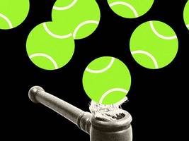 Eigenheiten der US Open: Deal with It