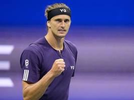 Zverev bei den US Open: „Um ehrlich zu sein: Ich wäre nach Hause gegangen“