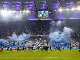 hamburger bundesliga-derby: „links, inklusiv, das alles sind wir auch, nur ohne das moralische megafon“