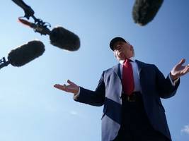 USA: Und jetzt die Journalisten