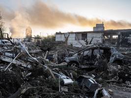 Ukraine-Krieg: Russland kämpft, um die Ukraine auszulöschen, die Ukraine kämpft, um zu existieren