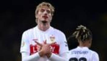 Fußball-Nationalspieler : Nick Woltemade wechselt offenbar zu Newcastle United