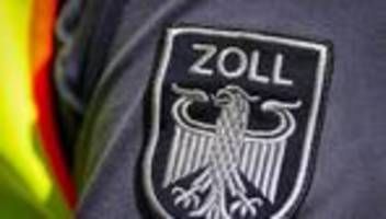 Grenze zur Schweiz: Zöllner finden mit Kokain getränkten Brief