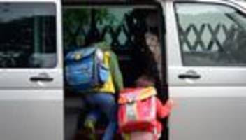 kinder: kommunen sollen eltern-taxis leichter verbieten können