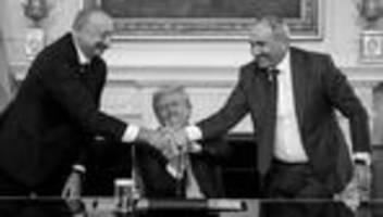 friedensabkommen im südkaukasus: trumps unwahrscheinlicher frieden