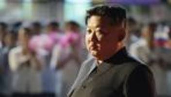 Nordkorea: Kim Jong-un und Putin wollen für Militärparade nach China reisen